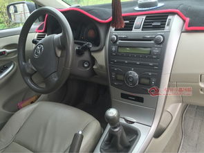 信宜玉都風(fēng)情網(wǎng) 精品2008年豐田卡羅拉1.8L手動(dòng)天窗版，高配車況，支持分期