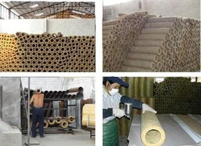 憎水巖棉板與巖棉管 高效節能的保溫防火材料解決方案
