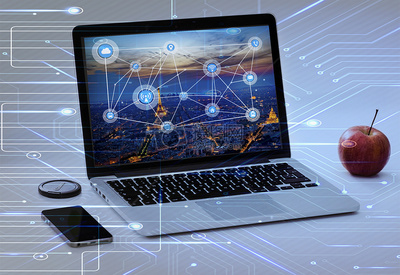 探索網絡科技 高清免費圖片素材助力創(chuàng)意設計